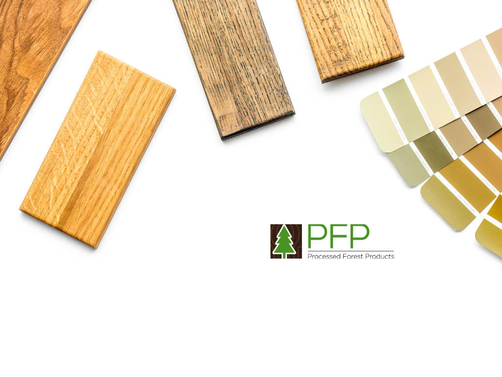 veneer board