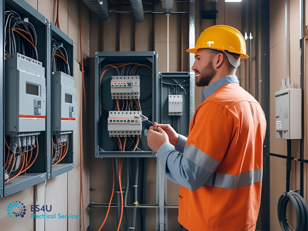 electrician home service