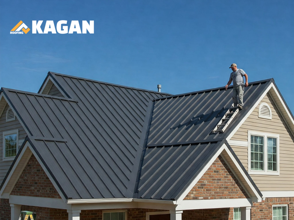 roof replacement