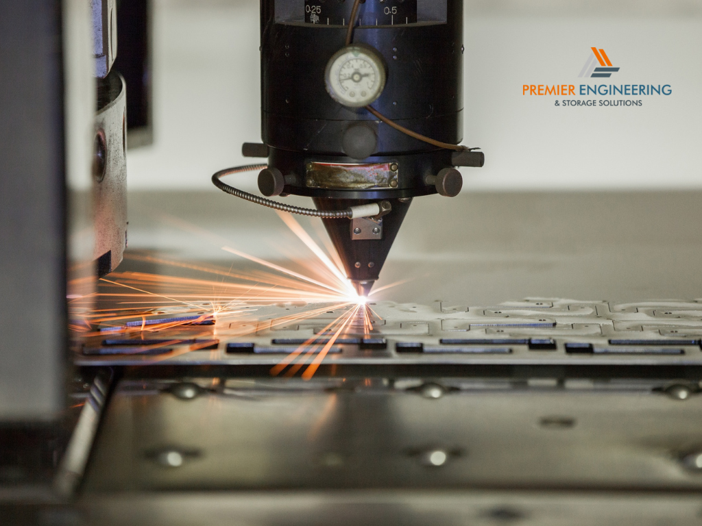 laser cutting
