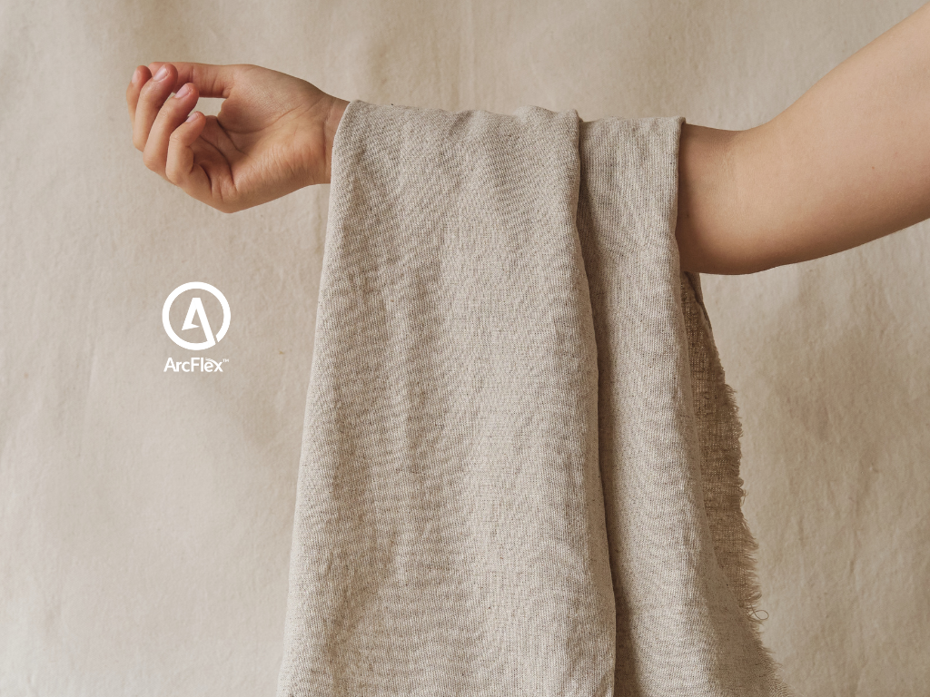 antimicrobial hemp fabric, antimicrobial fabric for apparel, antimicrobial performance fabric, natural fibre high performance fabric, high performance sustainable textiles